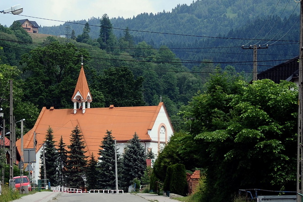 lomnica Zdrój