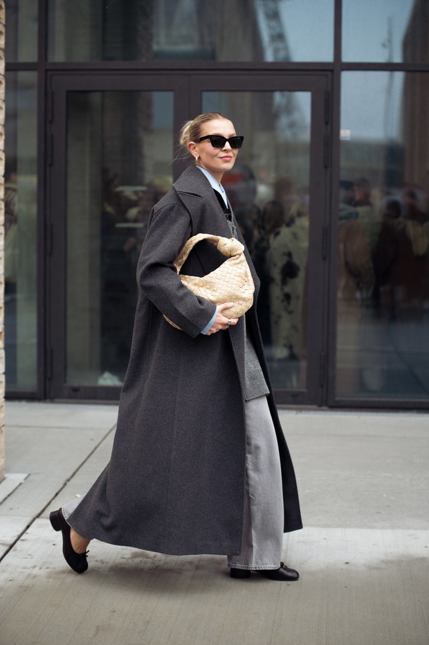 - Street Style - Copenhagen Fashion Week AW25