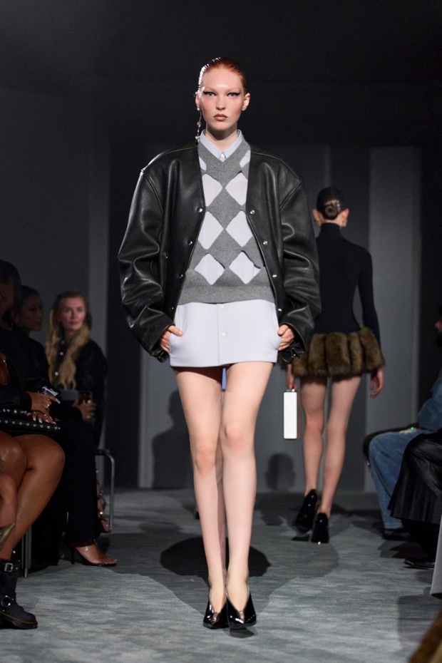 Zuzanna Bryk Alexander Wang SS26