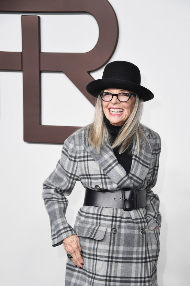 Diane Keaton