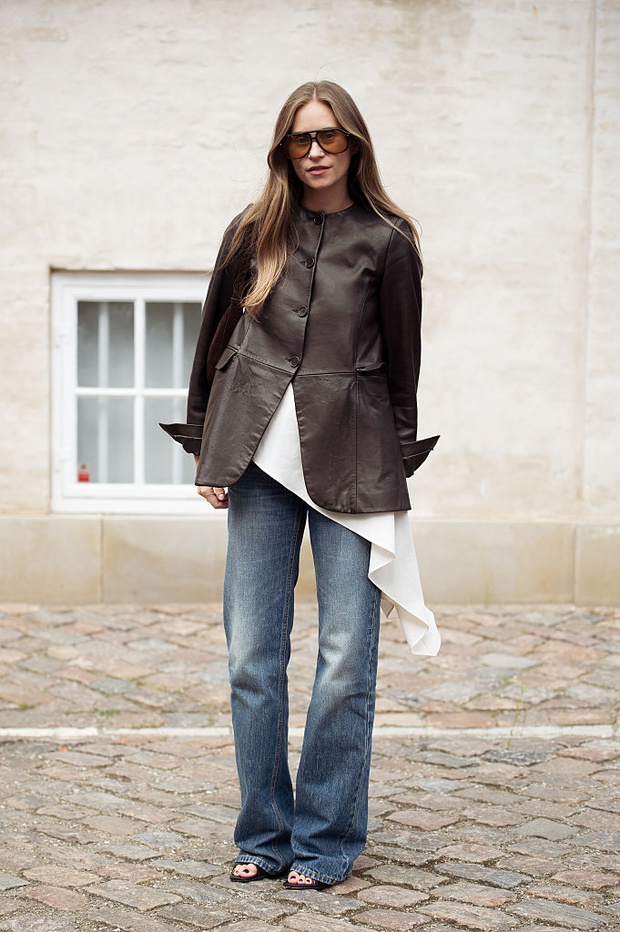 „Bootcut jeans” – klasyczny fason w nowej odsłonie jesieni 2025