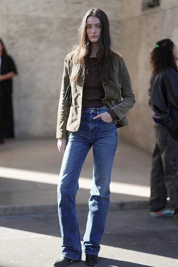 „Heritage denim” – nowa klasyka jeansów jesieni 2025