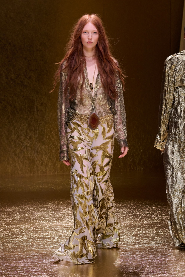 Zuzanna Bryk Roberto Cavalli SS26