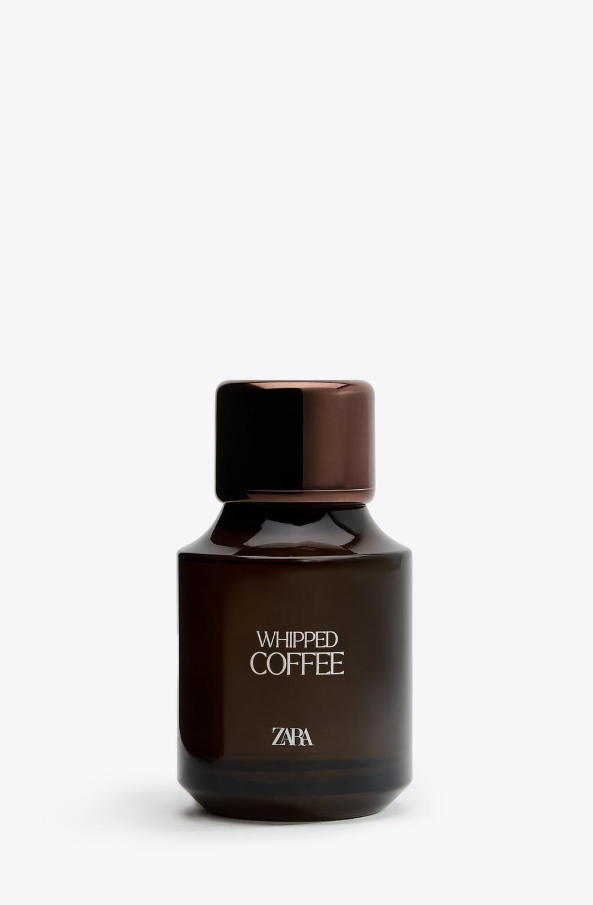 Nowe perfumy ZARA: Whipped Coffee