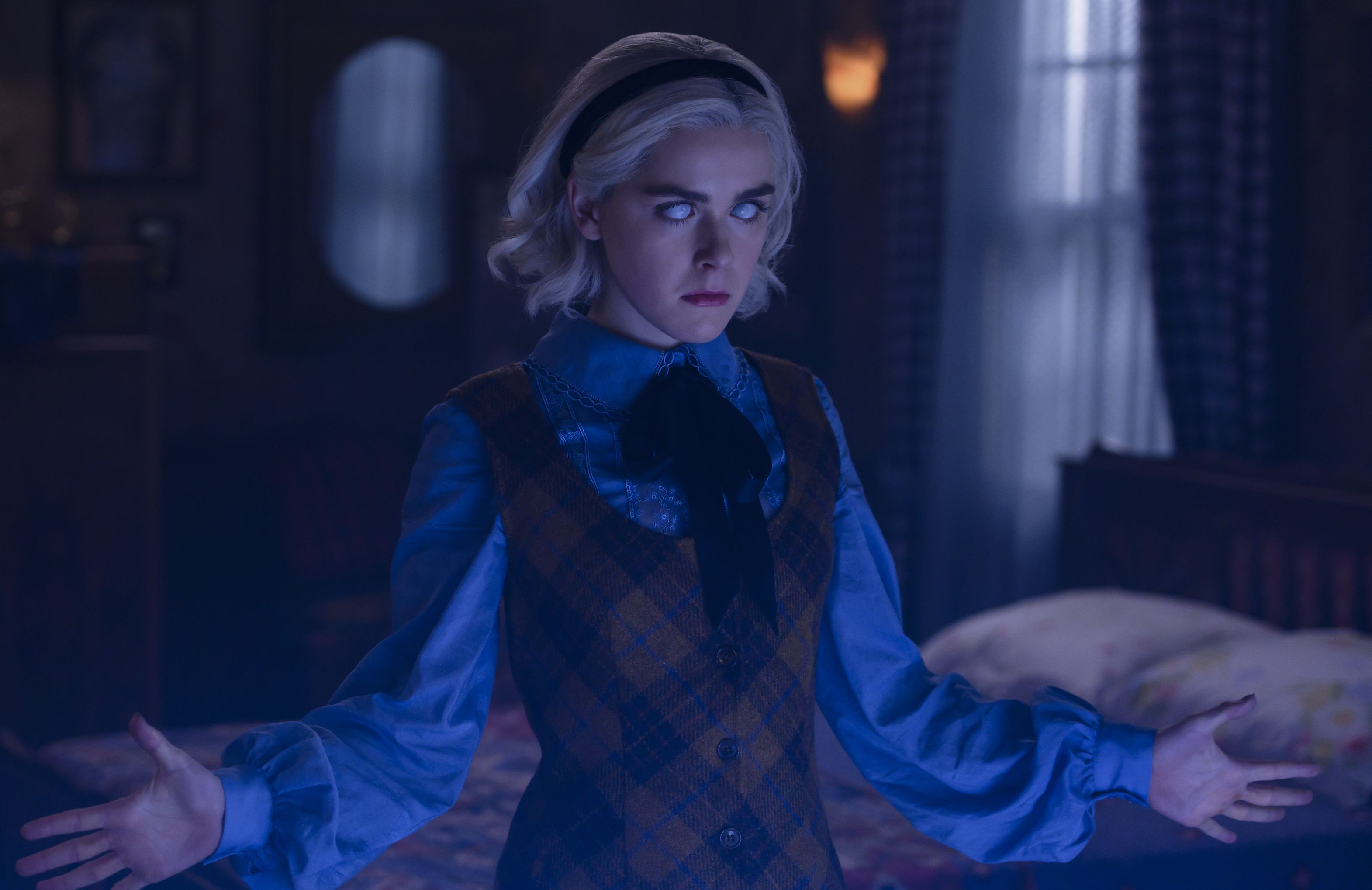 "The Chilling Adventures of Sabrina"