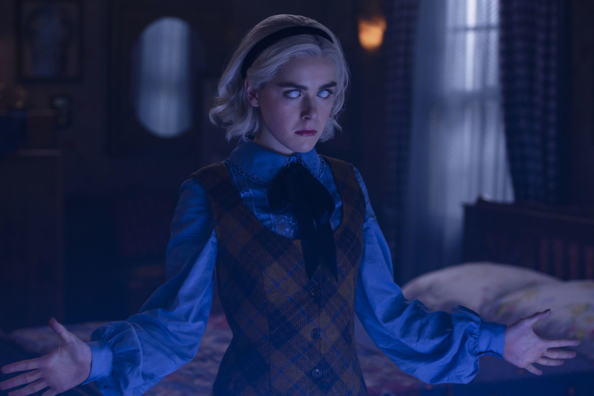 "The Chilling Adventures of Sabrina"
