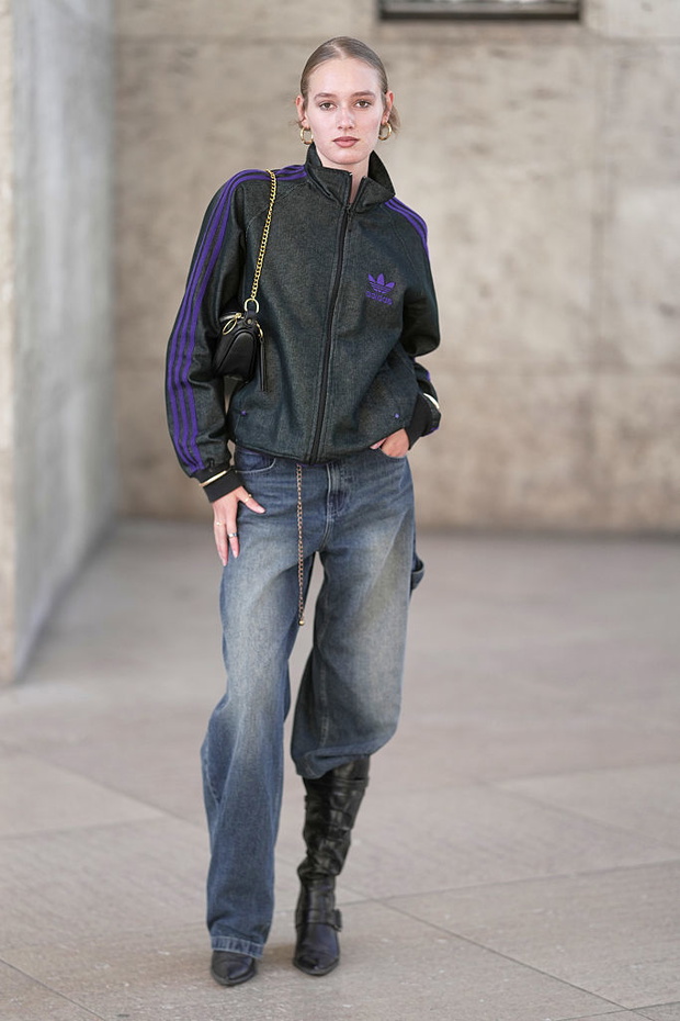 „Heritage denim” – nowa klasyka jeansów jesieni 2025
