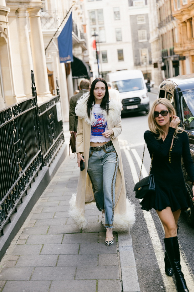 They Are Wearing: London RTW Spring 2026