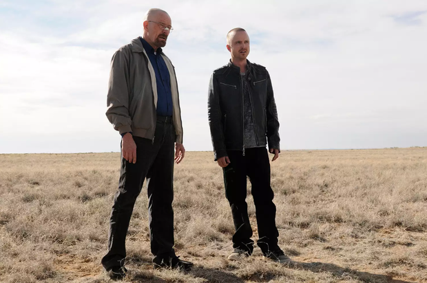 "Breaking Bad"