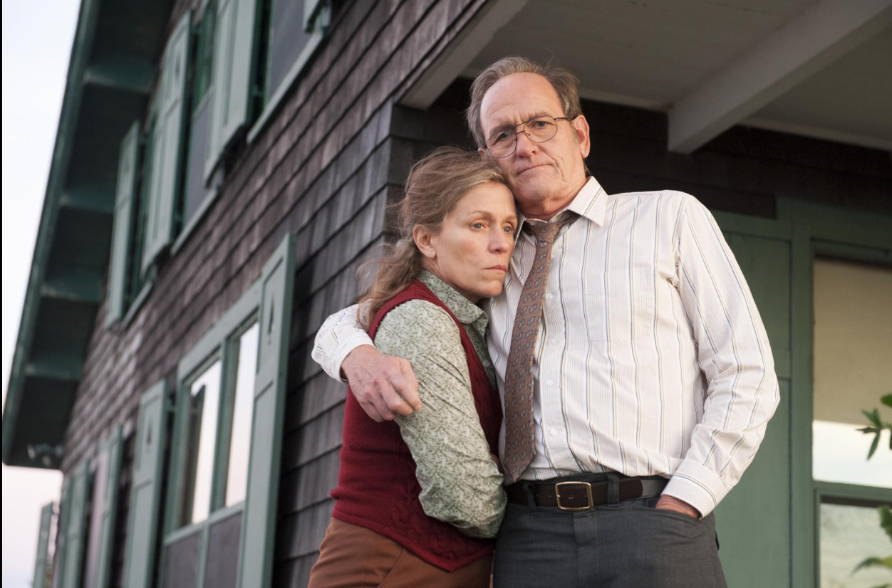 „Olive Kitteridge”
