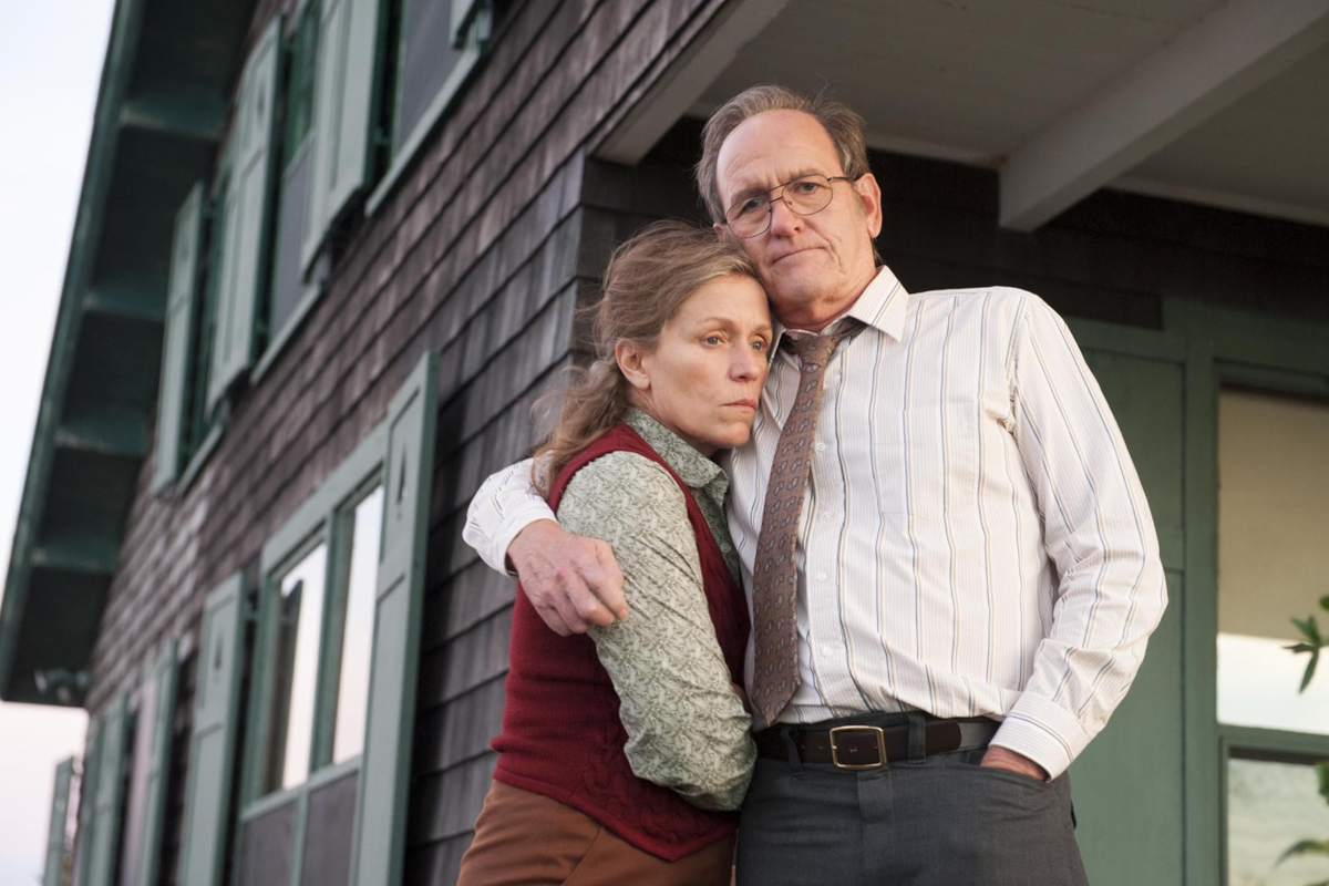 „Olive Kitteridge”