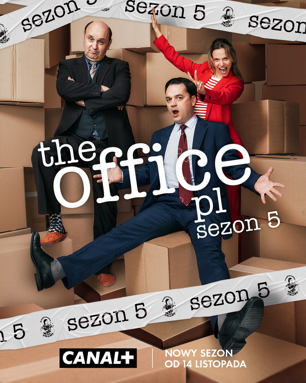 The Office PL sezon 5