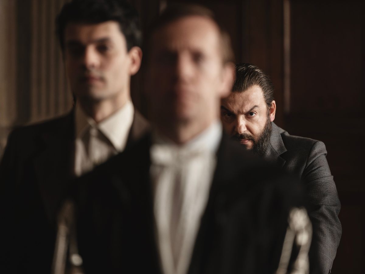 Potwór z Florencji na Netflix