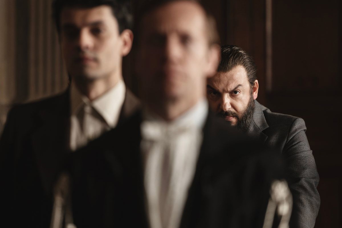 Potwór z Florencji na Netflix
