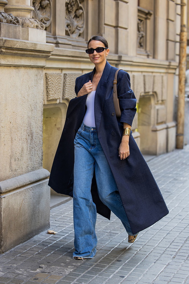 36th Edition Of 080 Barcelona Fashion 2025 - Street Style