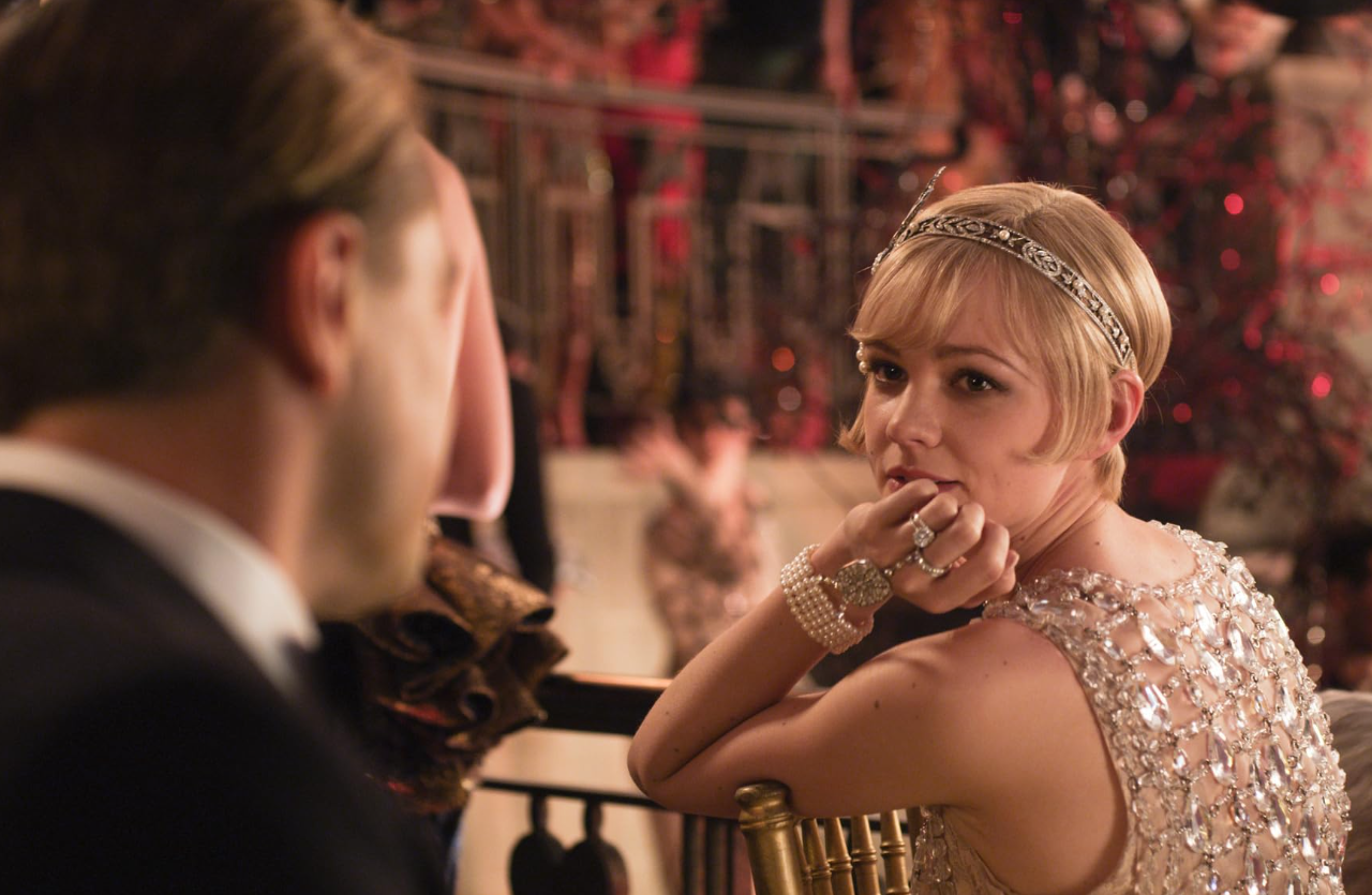 "Wielki Gatsby"