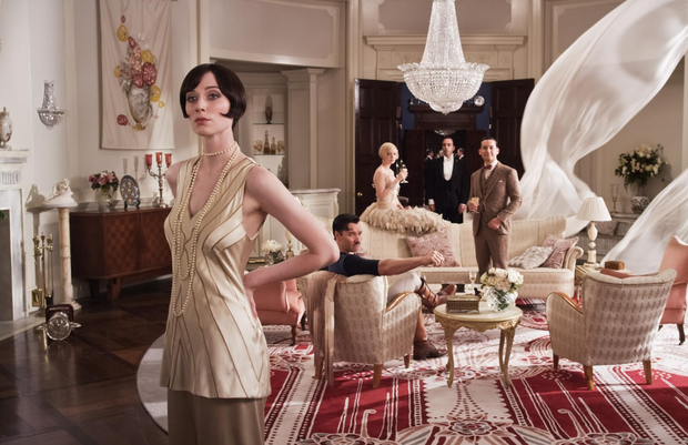 "Wielki Gatsby"