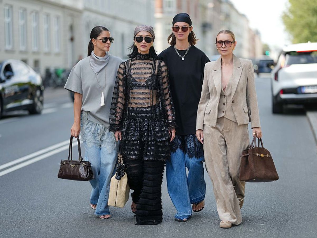Cigarette jeans zdeklasują spodnie wide leg