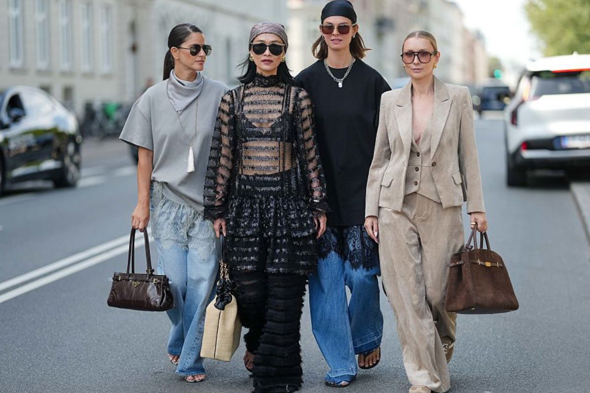 Cigarette jeans zdeklasują spodnie wide leg