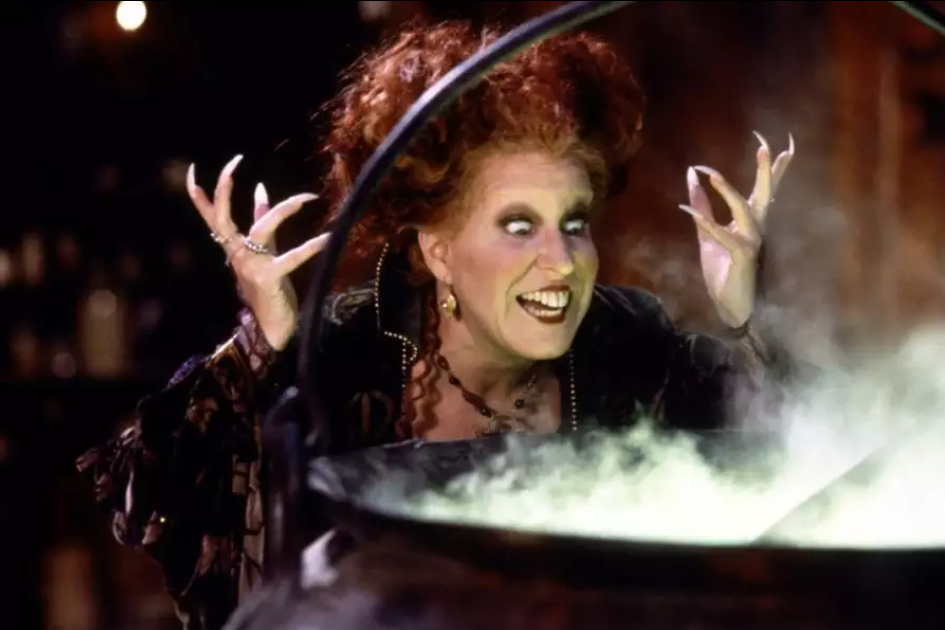 10 filmów na Halloween