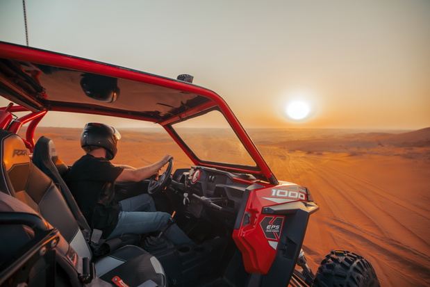 Desert Dune Buggy