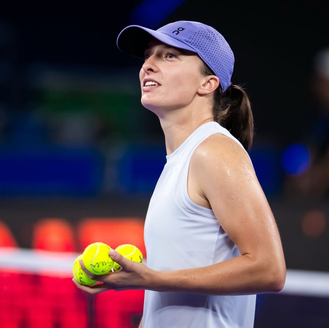 👋🏼 @wuhanopenwta Solid one tonight.📸 @jimmie48tennis