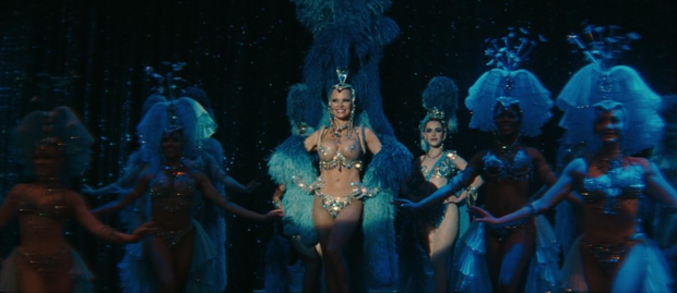 "The Last Showgirl"
