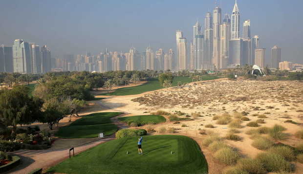Emirates Golf Club