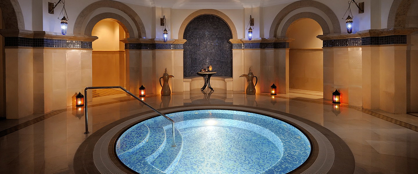 One&amp;Only Royal Mirage Hammam