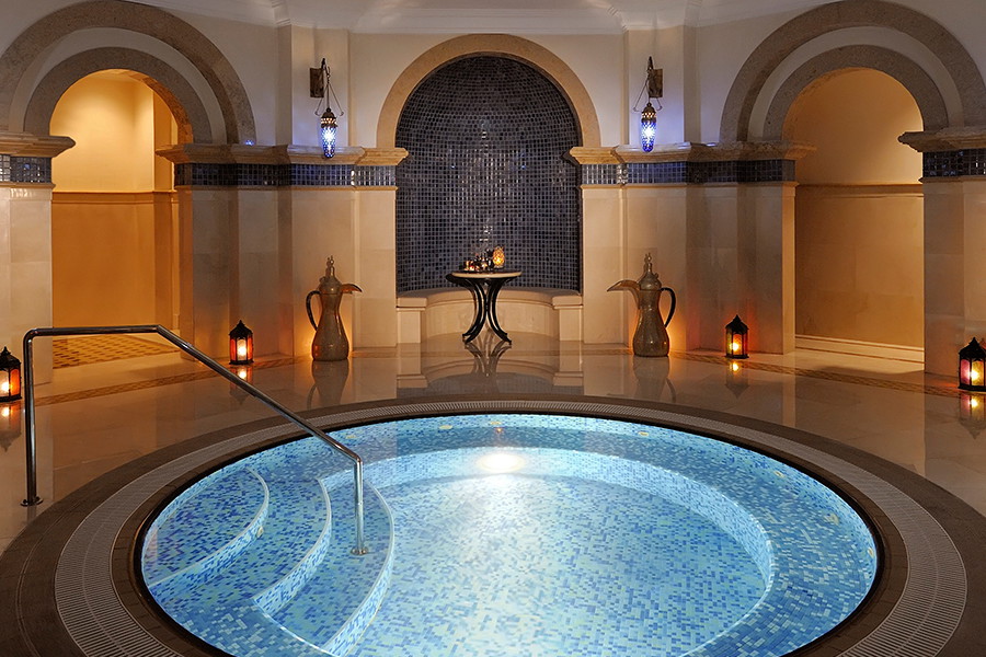 One&Only Royal Mirage Hammam