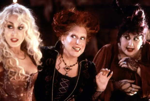 10 filmów na Halloween