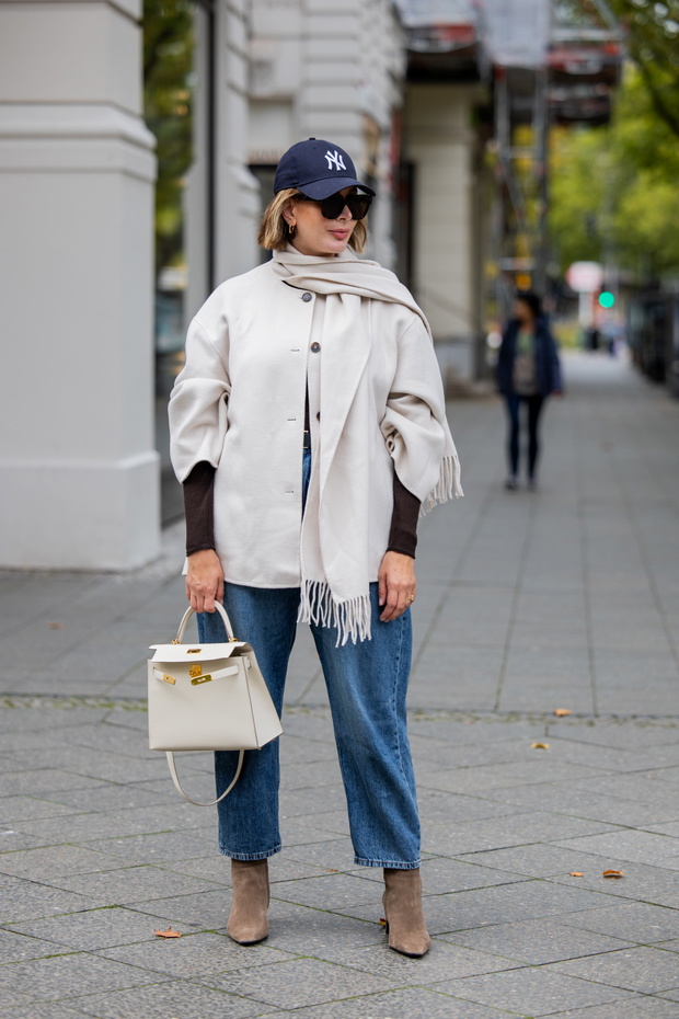 Street Style - Berlin - October, 2025