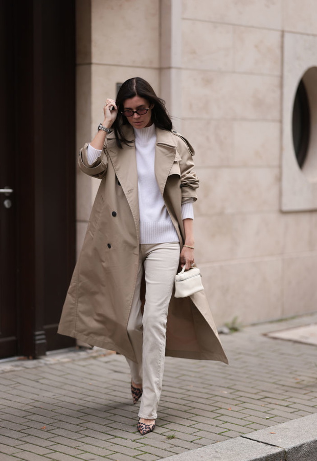 Jeansy „Storm Beige” – 3 modne modele z sieciówek na jesień i zimę 2025
