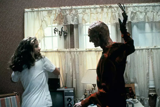 10 filmów na Halloween