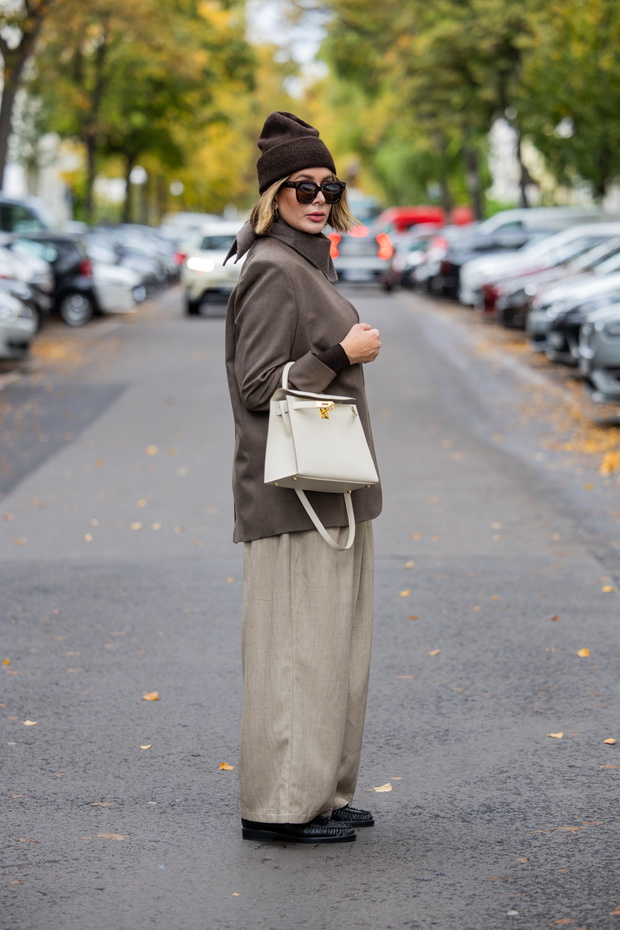Street Style - Berlin - October, 2025