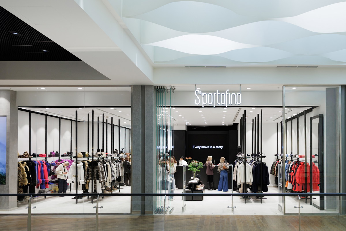 Nowy salon S'portofino w Westfield Mokotów (2)