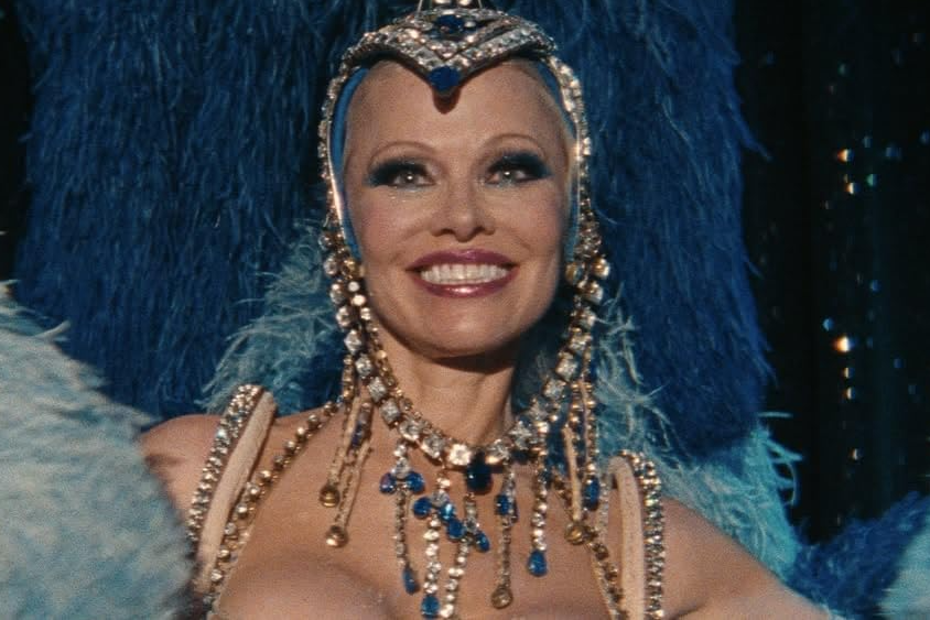 "The Last Showgirl"
