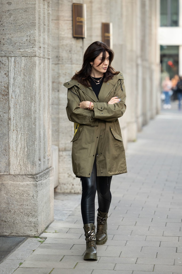 „Storm Parka” z Zary – funkcjonalność i styl w jednym