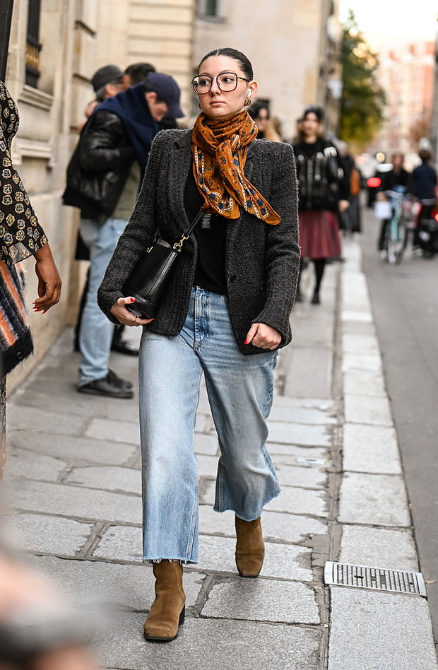 „Coffee Bean Boots” – modne buty na zimę 2025, które łączą styl i wygodę