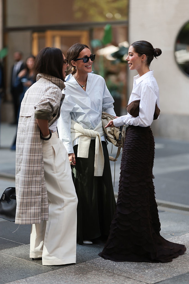Street Style - September 2025 New York Fashion Week