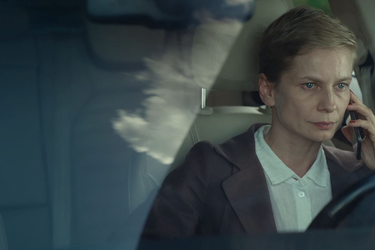 polski dramat o odchodzeniu lęk magdalena cielecka film