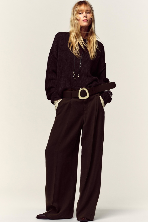 „Zara Rich Colours” – paleta kolorów inspirowana luksusem na zimę 2025