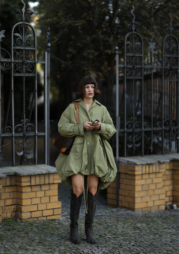 „Storm Parka” z Zary – funkcjonalność i styl w jednym