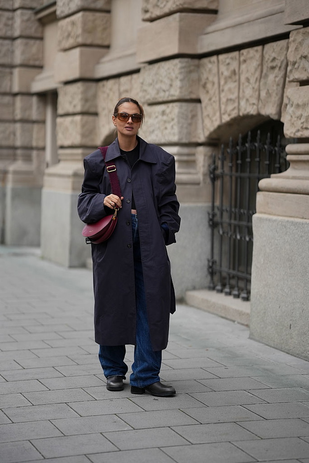 Street Style - Munich - October, 2025