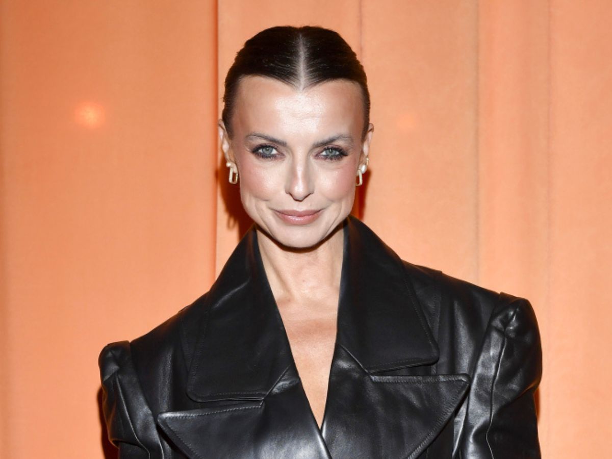 Kasia Sokołowska stylizuje koronkę na jesień