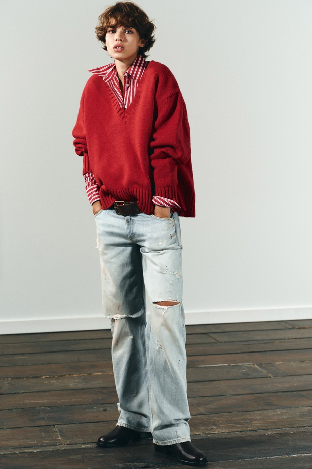 „Zara Rich Colours” – paleta kolorów inspirowana luksusem na zimę 2025