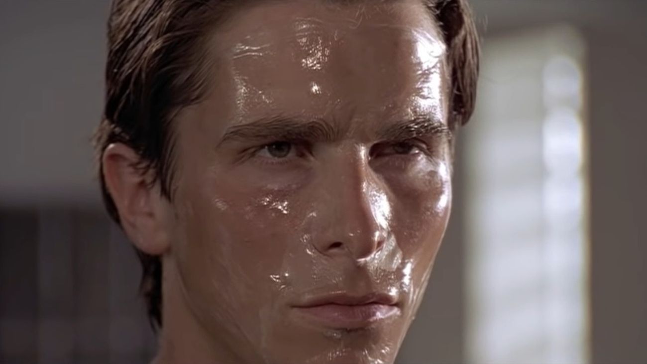 "American Psycho"
