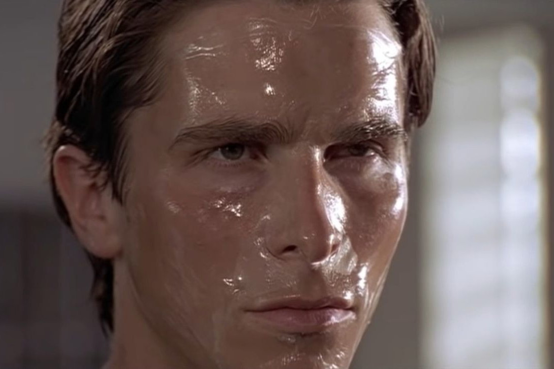 "American Psycho"