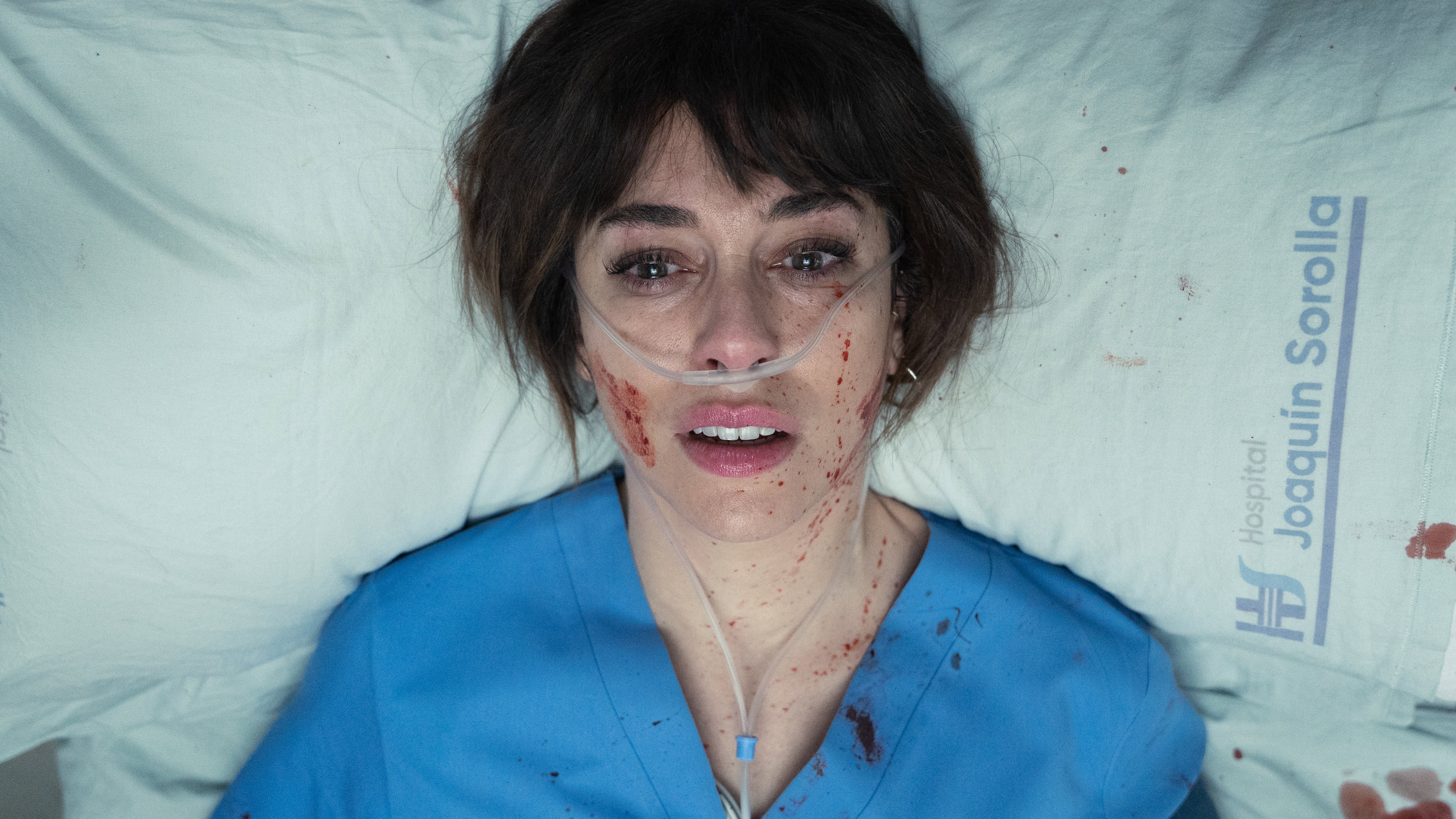 bez tchu dramat medyczny serial hiszpański netflix