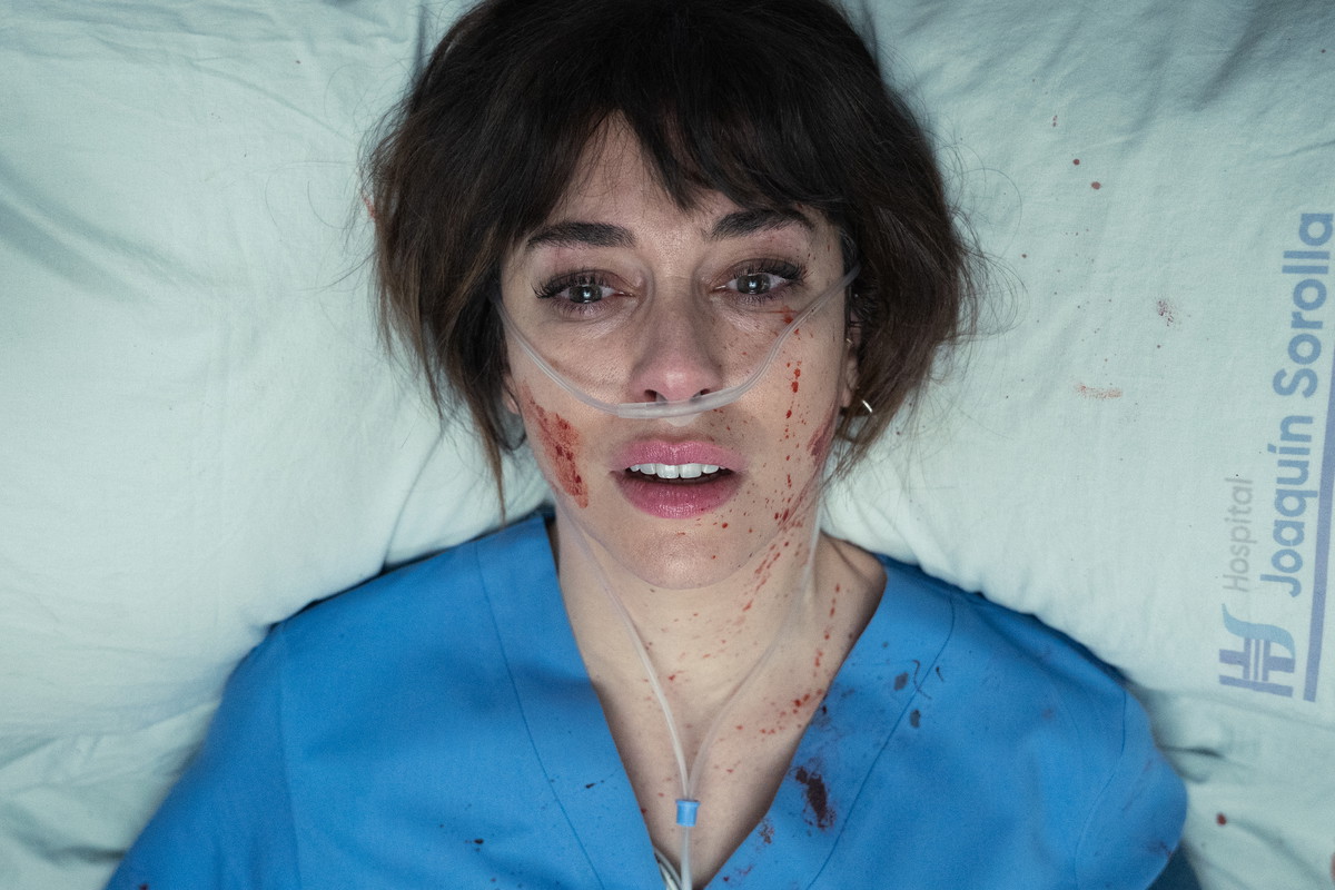 bez tchu dramat medyczny serial hiszpański netflix